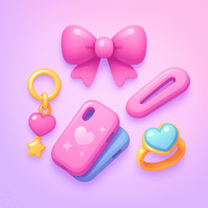 🎀 Accessoires