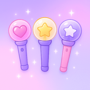 🔦 Lightsticks