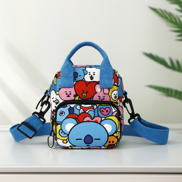 Sac à dos BT21 K-pop – Image 5