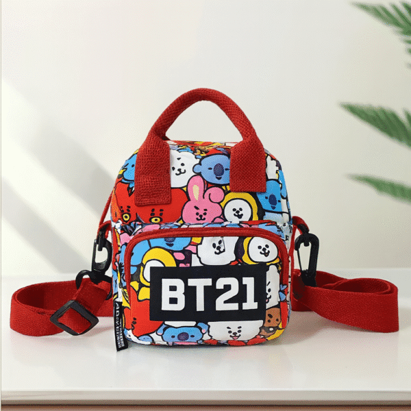 Sac à dos BT21 K-pop