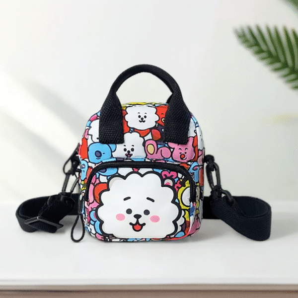 Sac à dos BT21 K-pop – Image 3