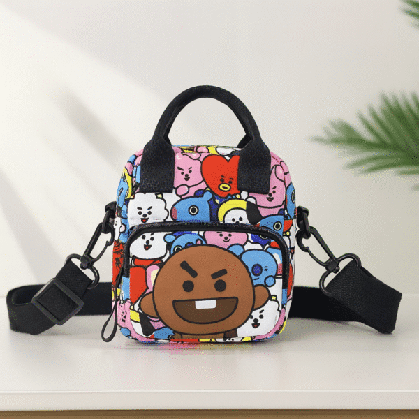 Sac à dos BT21 K-pop – Image 2