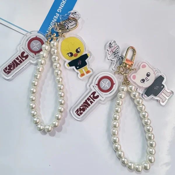 Porte-clés SKZOO Stray Kids – Image 3