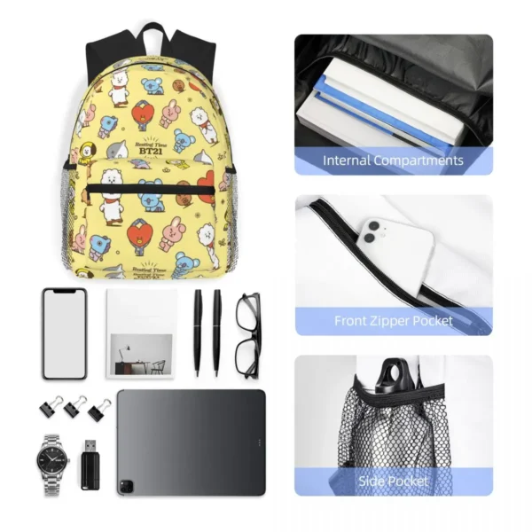 Sac à dos BT21 – Image 5
