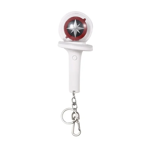 Porte-clés lightsticks Kpop – Image 3