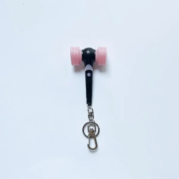 Mini Lightstick Porte-Clés BlackPink
