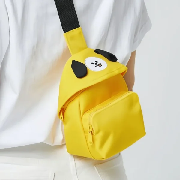 Mini sac bandoulière BT21 – Image 2