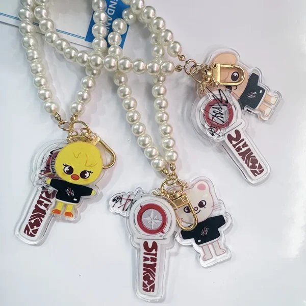 Porte-clés SKZOO Stray Kids
