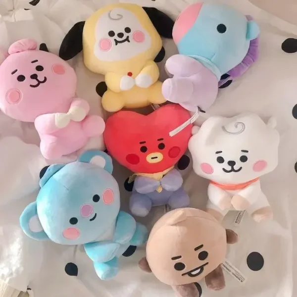 Peluches BT21 – Image 3