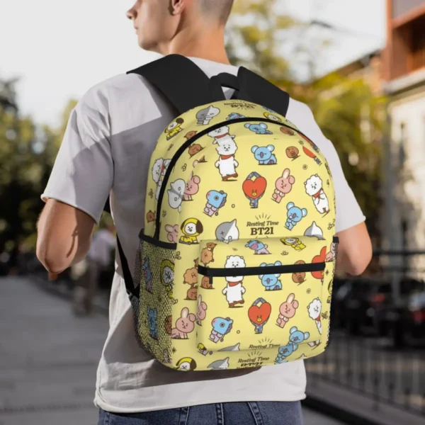 Sac à dos BT21 – Image 3