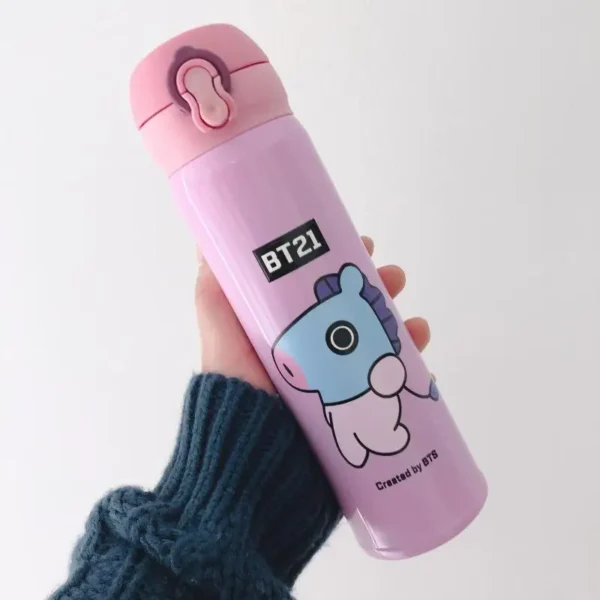 Gourde isotherme BT21 – Image 5