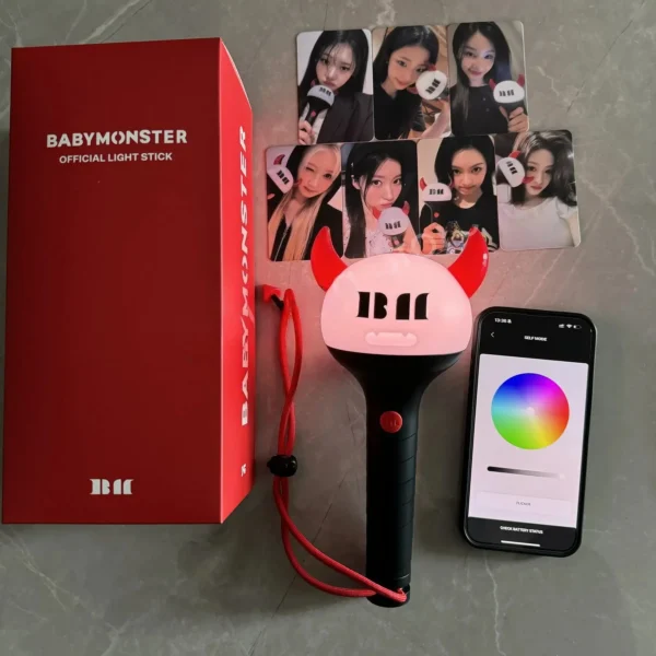 Lightstick BabyMonster