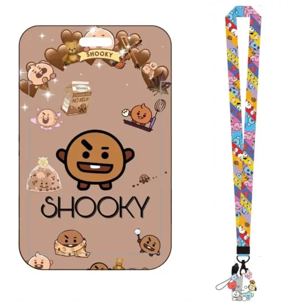Porte-cartes BT21 – Image 4