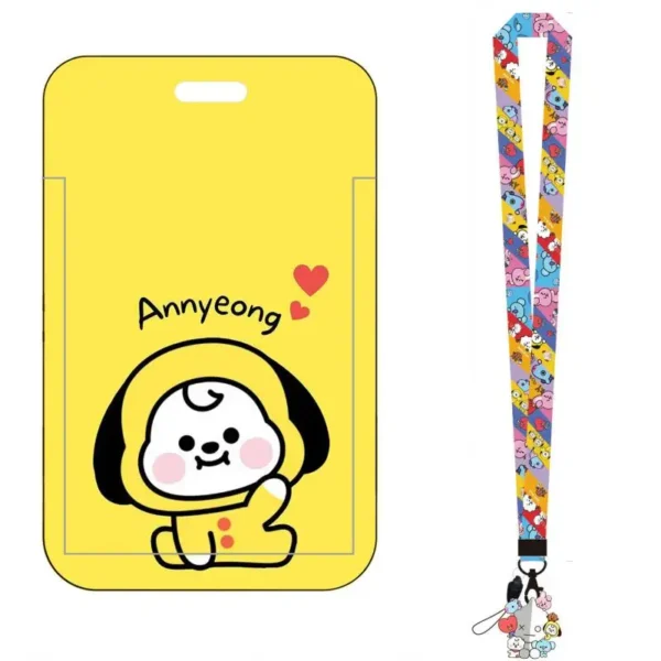 Porte-cartes BT21 – Image 5