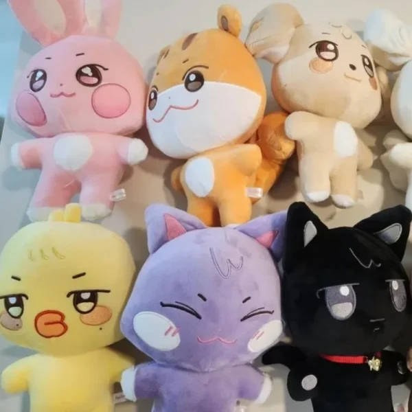 Peluche ATEEZ