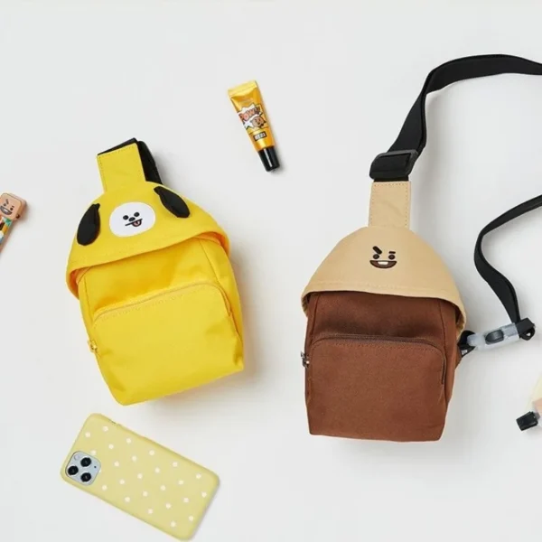 Mini sac bandoulière BT21 – Image 3