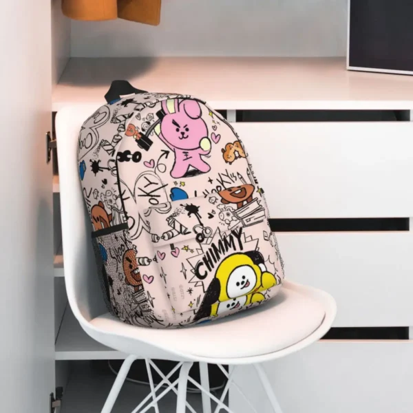 Sac à dos BT21 – Image 6
