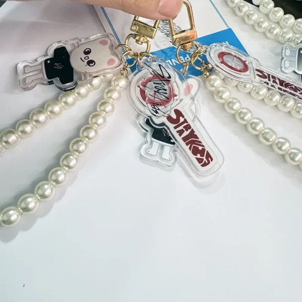 Porte-clés SKZOO Stray Kids – Image 4