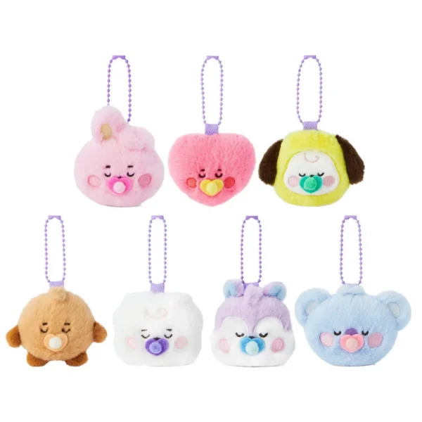 Porte-clés BT21