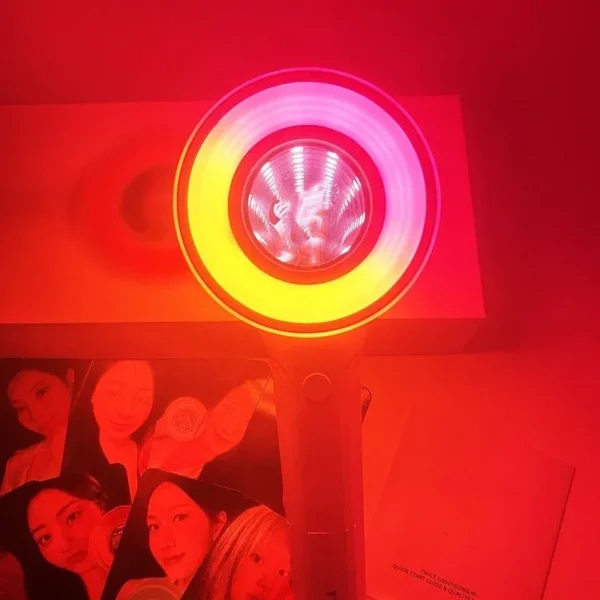 Lightstick Twice Candy Bong Z