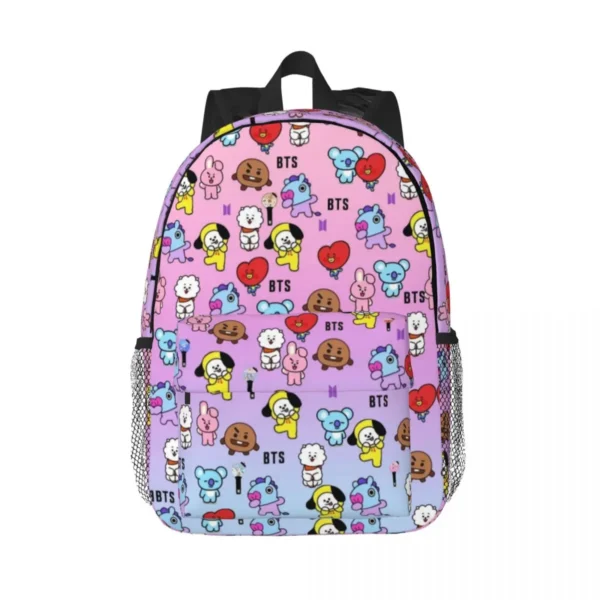Sac à dos compact BT21