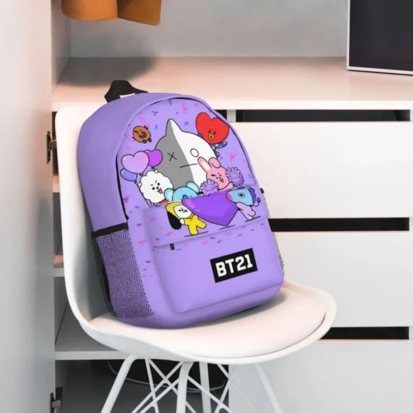 Sac à dos BT21 – Image 6