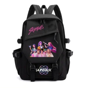 Sac à dos bKPop Demon Hunters Huntrix
