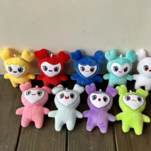 Peluches Twice