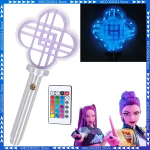 Lightstick Kpop Demon Hunters Huntrix