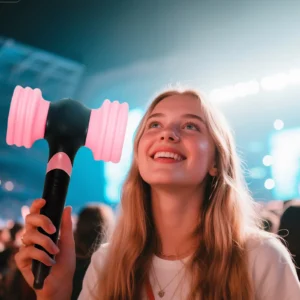 Lightstick Blackpink ver.2