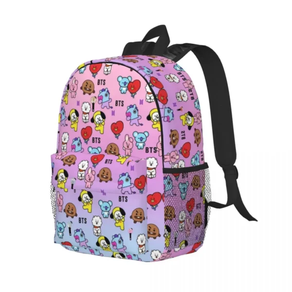 Sac à dos compact BT21 – Image 2