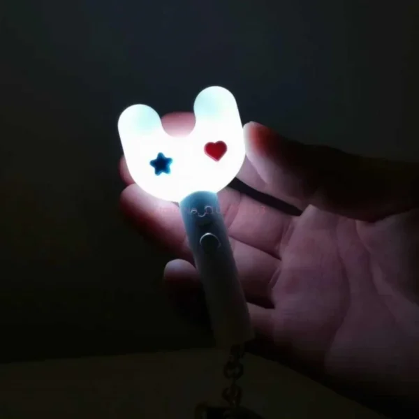 Lightstick Porte-clé New Jeans – Image 3