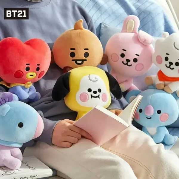 Peluches BT21