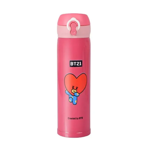 Gourde isotherme BT21 – Image 2