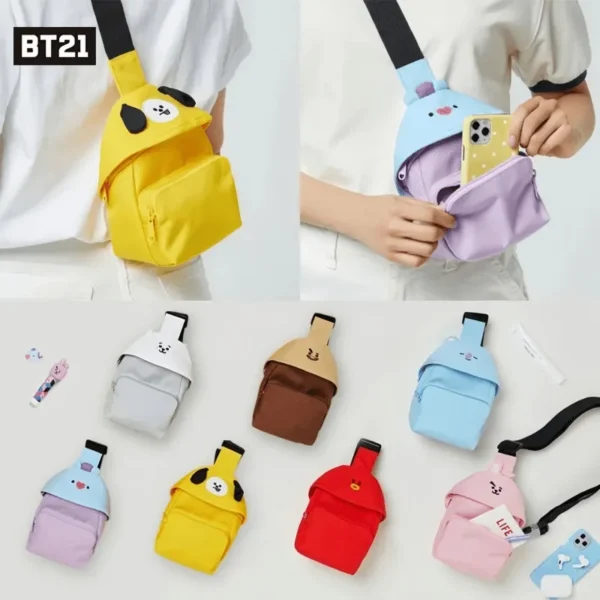 Mini sac bandoulière BT21