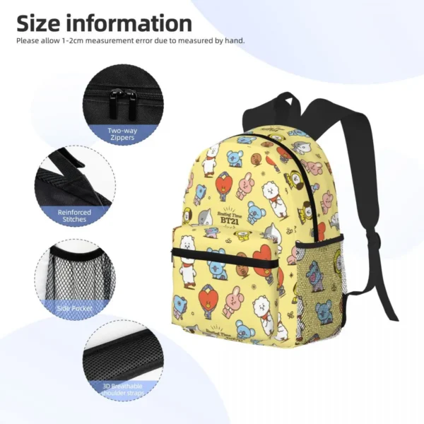Sac à dos BT21 – Image 4