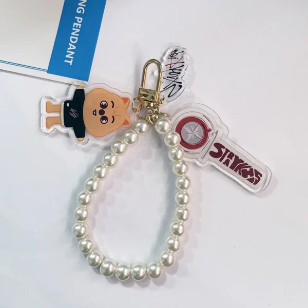 Porte-clés SKZOO Stray Kids – Image 6
