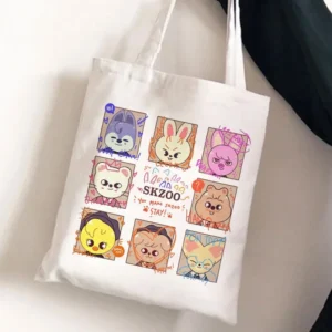 Tote Bag Stray Kids SKZOO