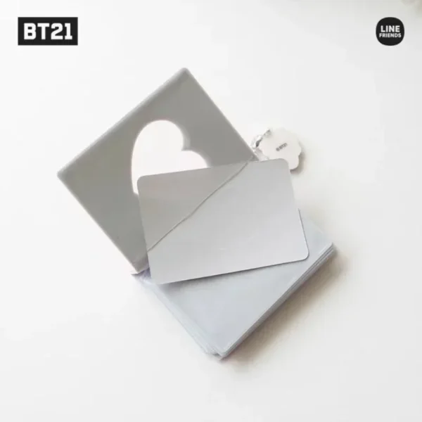 Classeur BT21 pour photocards – Image 5