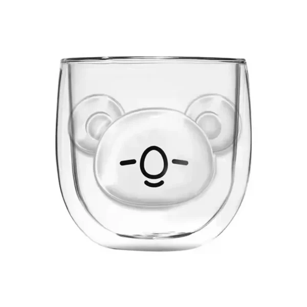 Tasse BT21 double paroi – Image 2