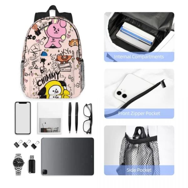 Sac à dos BT21 – Image 5