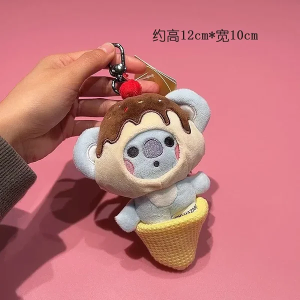 Porte-clés BT21 – Image 5