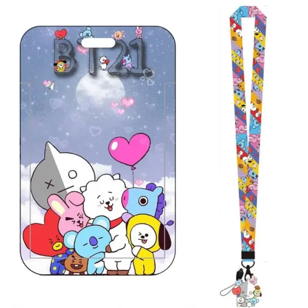 Porte-cartes BT21 – Image 6