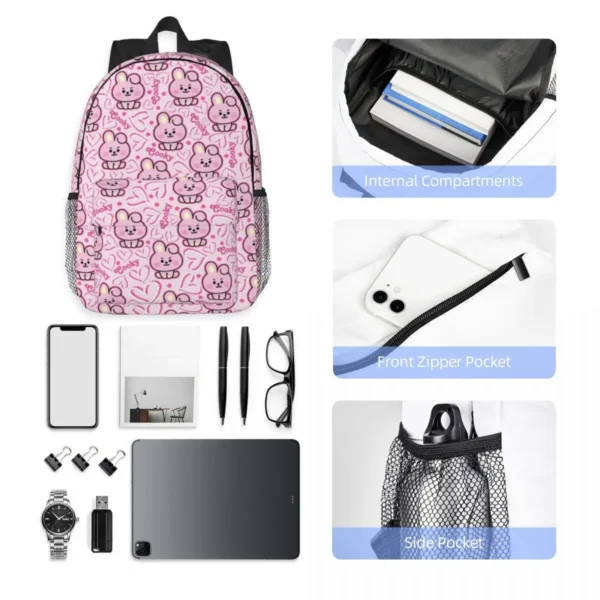Sac à dos BT21 – Image 5