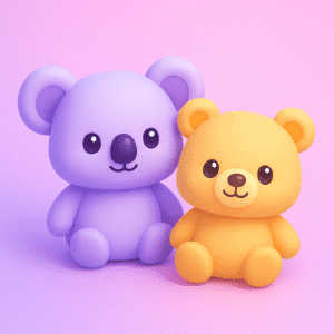 🧸 Peluches